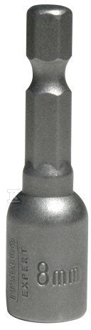 KLUCZ NASADOWY 13MM, MAGNETYCZNY DO WKRĘTARKI, BLISTER [EXPERT]