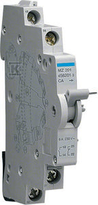 Styk pomocniczy do MCB, RCBO 1NO+1NC Ith=6A 230VAC