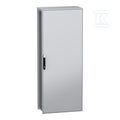 Stojąca obudowa modułowa, PanelSeT SFN, stal dekarbonizowana, płyta montażowa, 2000x800x400mm, IP55