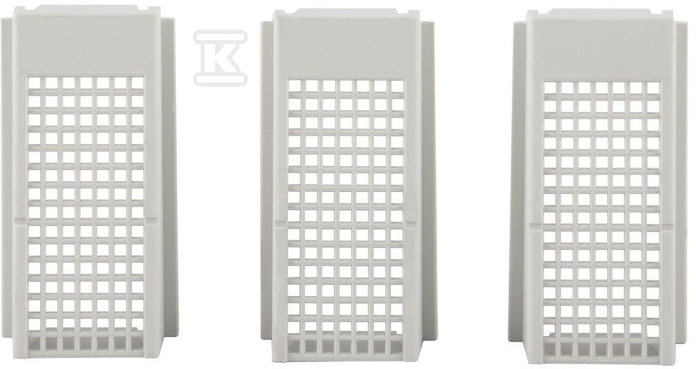IP2X Zabezpieczenie przed dotykiem 3-bie NZM1-XIPA