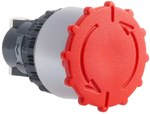 LAMPKA sygnalizacyjna żółta 24V żarówka standard ST22-LG-24-BA9S\.