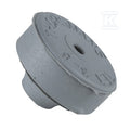 Dławnica kablowa Thorsman TET EPDM M10-14 szara średnica 10 do 14 mm, M25, IP67