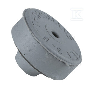 Dławnica kablowa Thorsman TET EPDM M10-14 szara średnica 10 do 14 mm, M25, IP67