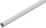 Puszka podtynkowa gips, płytka, z membraną, pomarańczowa E2000 / E2700
