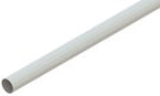 Wężyk karbowany techniczny bez rozcięcia WKT, wersja standardowa, kolor czarny, 16x21 50MB