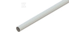 Rura elektroinstalacyjna PVC, RL-28, biała, długość 3 metry, opakowanie 15szt. ONNLINE