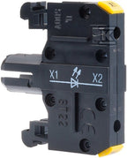 Oprawa lampki sygnalizacyjnej BA9S (bez źródła światła) standard - LED 24VAC/DC BA9S ST22-1417\R05