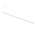 Opaska kablowa 300x3.6 mm (100 sztuk), Thorsman, biała