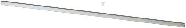 P1/P3- M600 metalowa oś , przedłużka, na zabudowę do szafy o długości 600mm, wałek napędu
