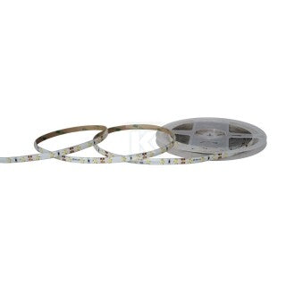 Taśma LED NEXTEC ST / 12V / 2835 / 4,8W / 60 LED / IP63 / 4200K +/-200K / 75lm/W / 5m / 8mm