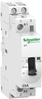 Stycznik modułowy iCT50r25-20-230 25A 2NO 50/60Hz 230/240 VAC