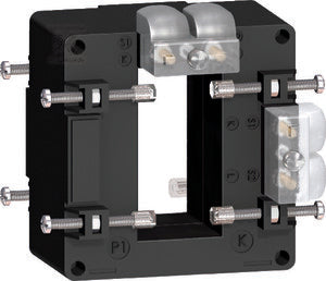 Przekładnik prądowy PowerLogic 800/5 podwójne złącza szynoprzewód 32x65