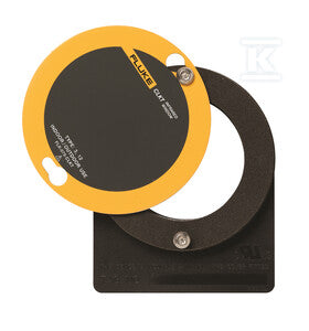 Okno podczerwieni z serii C, Kwik Twist 75 mm
