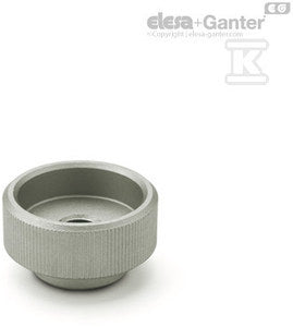 Nakrętka radełkowana DIN 6303-M6-B-NI