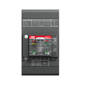 Wyłącznik kompaktowy XT1C 160 TMD 16-450 3p F F