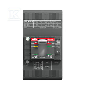 Wyłącznik kompaktowy XT1N 160 TMD 40-450 3p F F