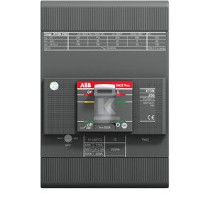 Wyłącznik kompaktowy XT3N 250 TMG 160-480 3p F F