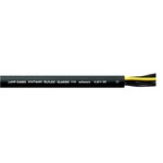 KABEL ELASTYCZNY, MAX 250V PA.TR.-LI-2YCYv 4X2X0,34 QMM CZARNY, STEROWNICZY PAR.EKRAN.