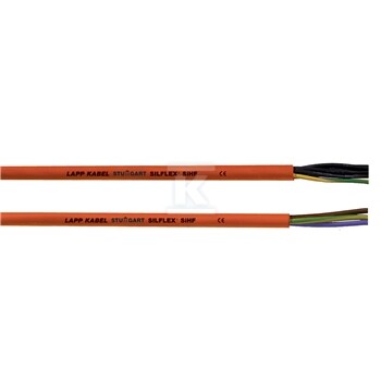 Przewód silikonowy OLFLEX HEAT 180 SiHF 3G1,5