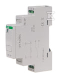 Przekaźnik elektromagnetyczny PK-1P 12V AC/DC, styk: 1P I=16A, 1 moduł