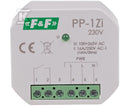 Przekaźnik elektromagnetyczny, 1Z 16A, montaż podtynkowy,U=100-265V AC,styk:1Z 16A (160A/20ms) PP-1Zi