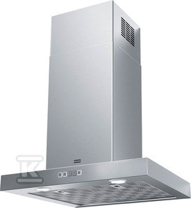 Okap ścienny TaleTALE 615 W XS Stal szlachetna
