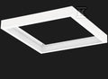Ramka do nasufitowego montażu paneli LED PRATO Q 600x600mm