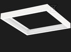 Ramka do nasufitowego montażu paneli LED PRATO Q 600x600mm