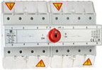 Przełącznik sieć-agregat bez sprzęgacza PRZK-8160N\W01 1-0-2