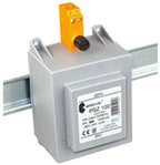 Transformator jednofazowy PSS 50N 230/24V IP30 na szynę DIN TH-35 w obudowie modułowej