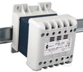 Transformator jednofazowy PTM 250 230/ 24V IP21 na szynę DIN TH-35 w obudowie