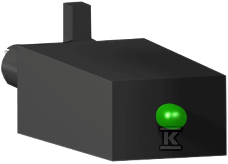 Moduł bezpieczeństwa z diodą LED 24..60 V AC/DC