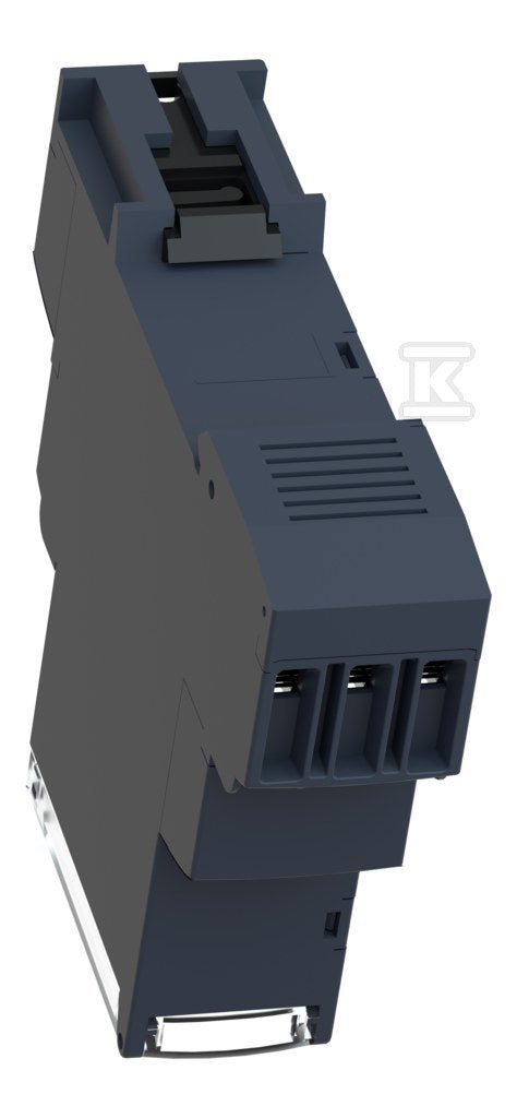 Przekaźnik czasowy z opóźnieniem zakres 0.05s300h, 24240V AC/DC, 1 styk C/O