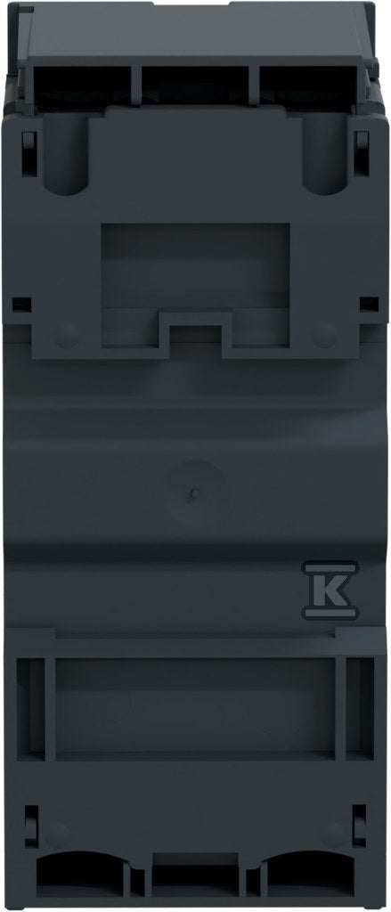Wyłącznik silnikowy GV2ME napęd przyciskowy 4..6,3 A zaciski sprężynowe