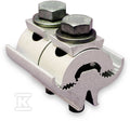 Zacisk Al/Al, 6-95/6-95 SL37.2