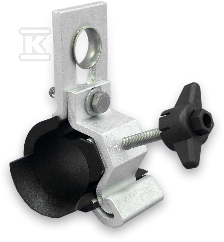 Uchwyt przelotowy 2-4x(16-120 mm) SO130