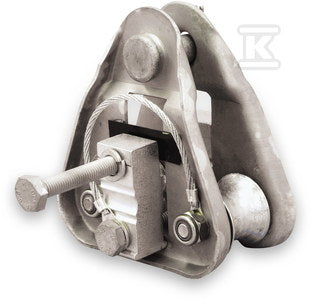 Uchwyt przelotowo-narożny AFL 25-131 mm SO181
