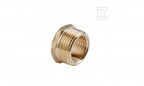 Redukcja mosiężna 5/4"x3/4" żółta