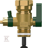 Armatura przepływowa do naczynia wzbiorczego typu FLOWJET G3/4"