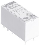 Przekaźnik miniaturowy RM85-2011-35-1110 elektromagnetyczny do obwodu drukowanego i gniazda wtykowego, raster 3,5mm, wysokość 15,7mm