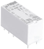 Przekaźnik miniaturowy RM85-2011-35-1003 elektromagnetyczny do obwodu drukowanego i gniazda wtykowego, raster 3,5mm, wysokość 15,7mm