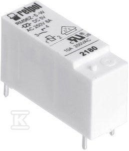 Przekaźnik miniaturowy RM96-3021-35-1024 elektromagnetyczny, do obwodu drukowanego