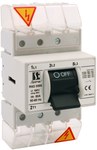 ROZŁĄCZNIK DŹWIGN.3 BIEGUN. 63A STANDARD RSD-3063\W02
