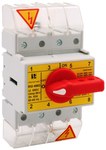 ROZŁĄCZNIK 8-BIEGUNOWY 80A Z POKRĘTŁEM NA ROZŁĄCZNIKU RSI-8080\W02