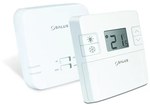 Regulator temperatury bezprzewodowy SALUS RT310RF 230V dobowy natynkowy biały