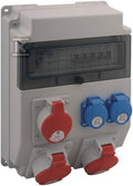 ROZDZIELNICA NISKIEGO NAPIĘCIA RP,2X3F-16A,4X5X16A ROS11\FI-03