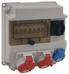 ROZDZIELNICA NISKIEGO NAPIĘCIA 2X3F-16A,1F-16A,LOP,2X5X16A,3X16A ROS7\I-12