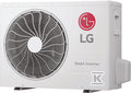 Klimatyzator 2,5 kW ścienny split jednostka zewnętrzna ARTCOOL Gallery LCD LG