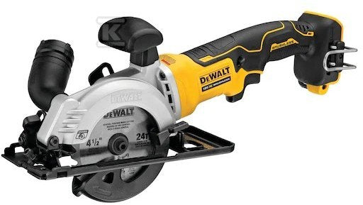 DeWalt 18V XR Kompaktowa Pilarka tarczowa 115mm