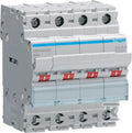 Rozłącznik izolacyjny modułowy 4P 63A 400VAC QuickBar